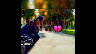 Ash - Dedication vir my ex