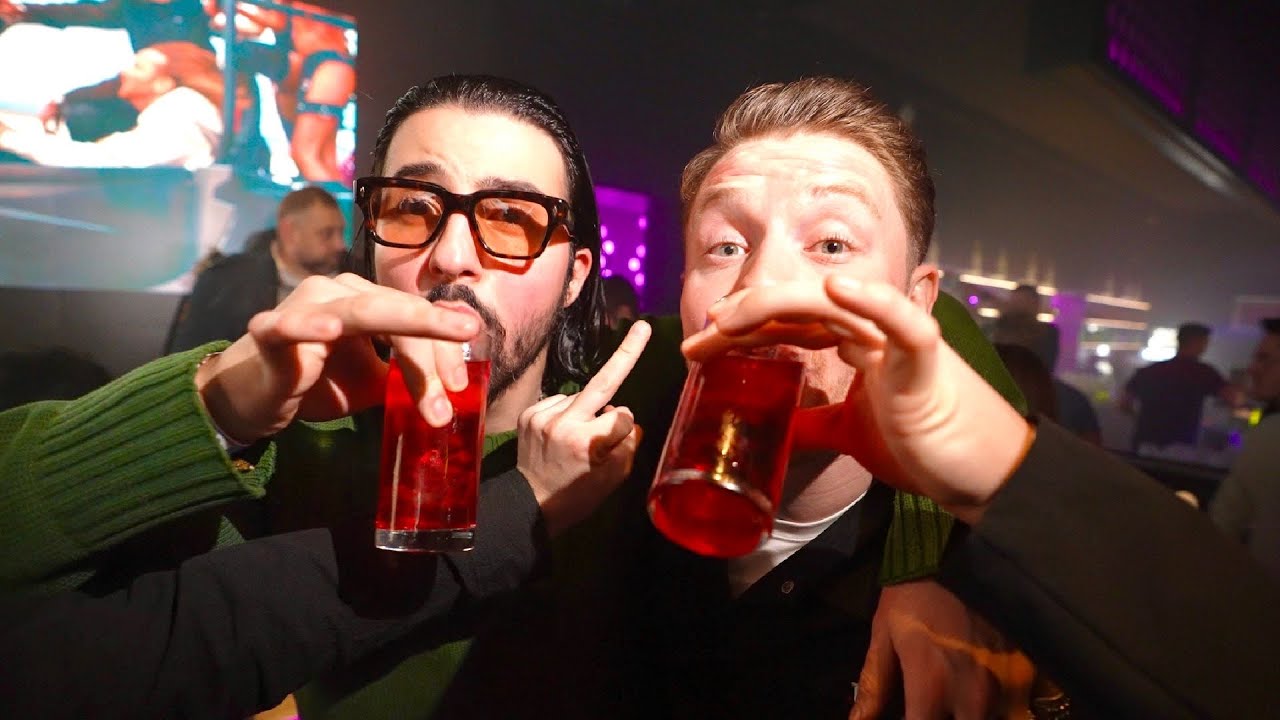 Lukas Galgenmüller zeigt mir 24h Wien! (Es eskaliert wegen Randy)