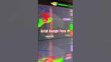Script Chatgpt Fluxo #bullex #trader #iqoption