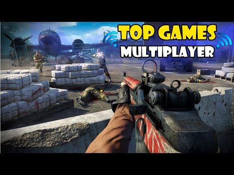 Top 15 Melhores Jogos Multiplayer PARA Android/iOS Bluetooth Ou WIFI Local