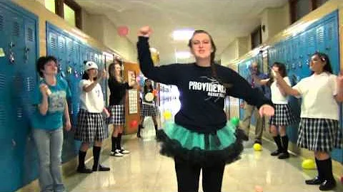 Lip Dub - "We're All In This Together" at PCS