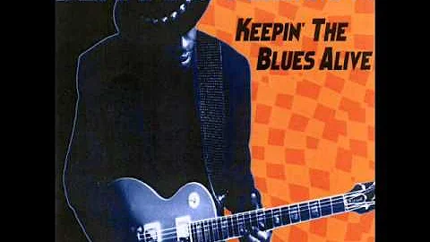 Bernard Allison - Home Goin'
