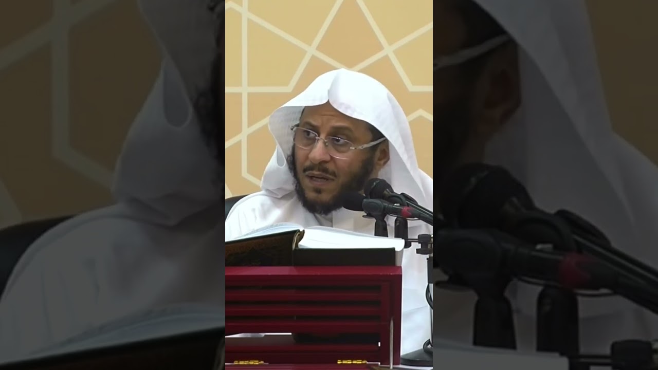 هل يجوز الكذب على البهائم؟ الشيخ عزيز بن فرحان