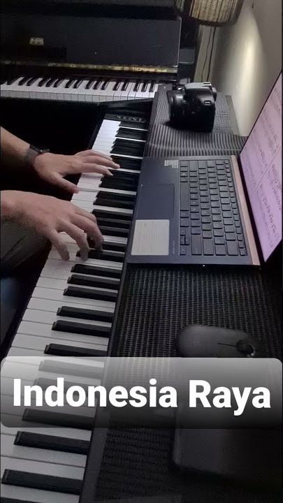 Indonesia Raya (Piano Cover)