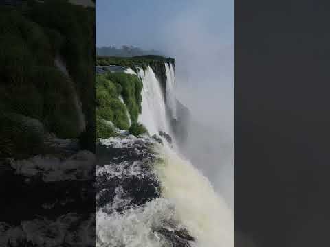 Iguazu Falls in