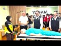 Türkmen gençleri Bursa’da dolu dolu bir kamp yaşadı.