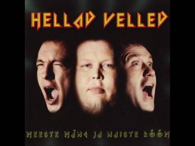 Hellad Velled - Poeg On Kodus