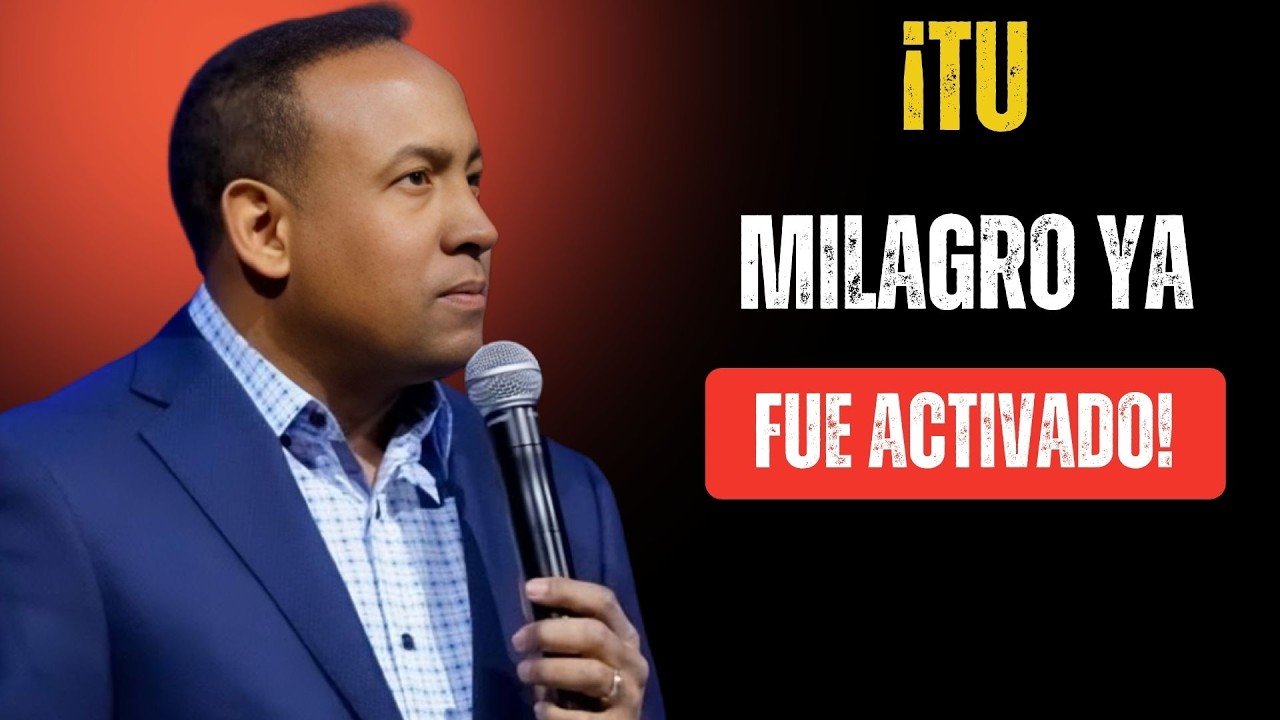 🔥 EL MILAGRO DE HOY YA TIENE TU NOMBRE — ¡RECÍBELO AHORA! 🙌✨