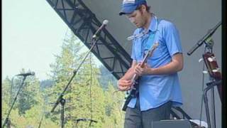 Chad VanGaalen - Cries of the Dead - Salmon Arm&#39; Roots and Blues Festival