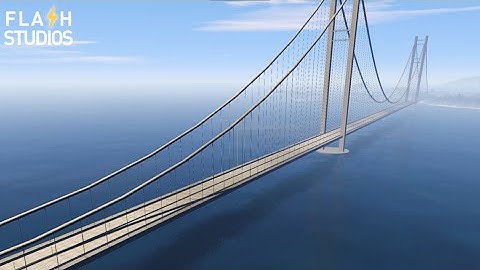 cayo perico island bridge Fivem