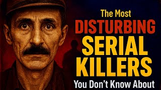 The Most Disturbing Serial Killers You Dont Know About Serial Killer Documentary