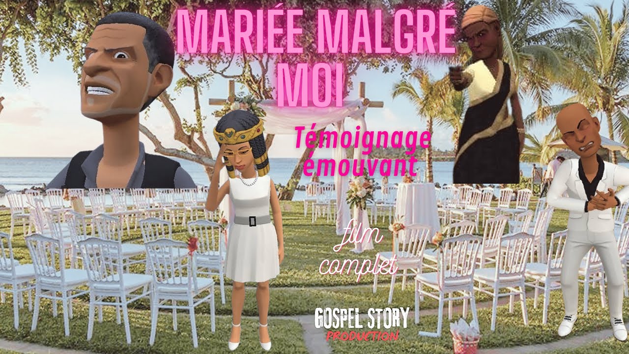 Mariée Malgré Moi Scan Vf
