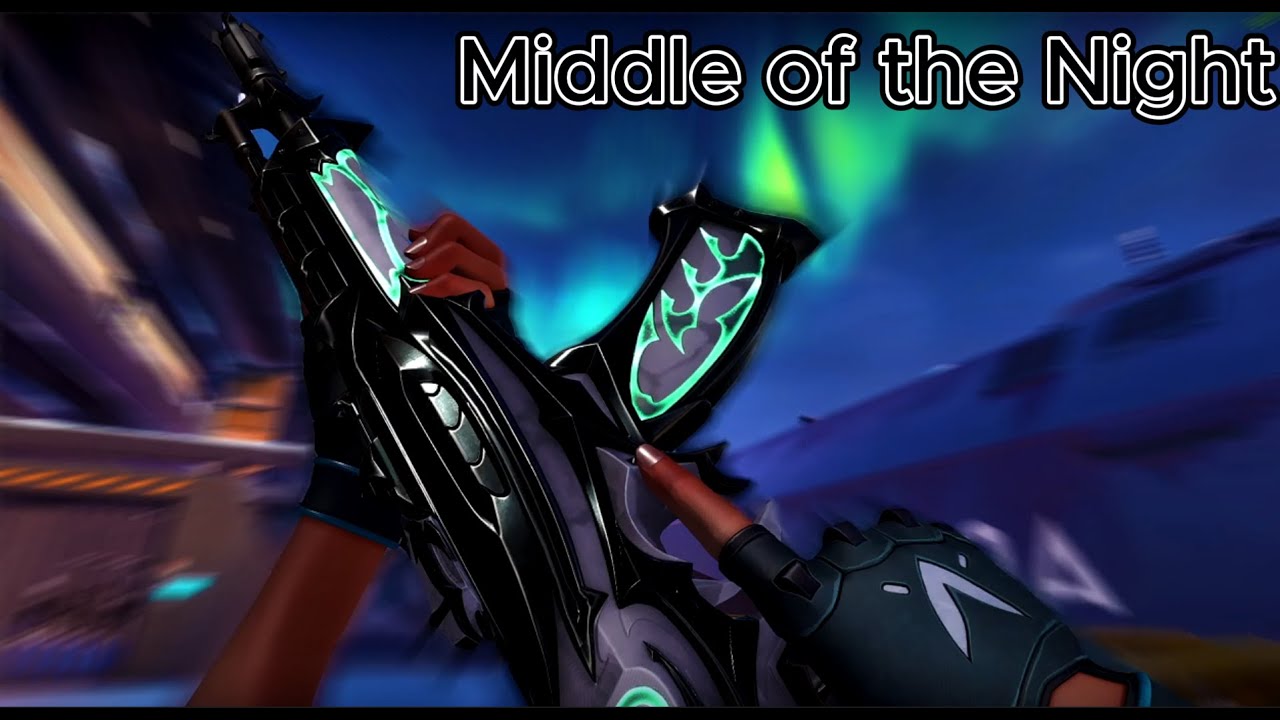 Middle of the Night 🌙 (Valorant Montage)
