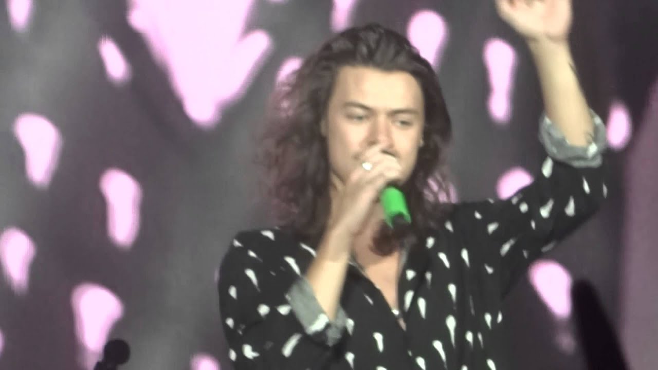 One Direction - No Control - London, 29.09.2015
