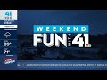 Weekend Fun with 41: Kansas City Events for July 10–12