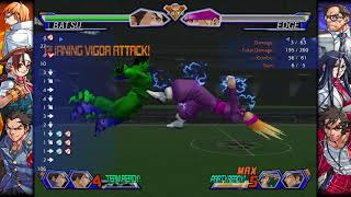 Project Justice | Batsu | Death Loop, 1 Bar