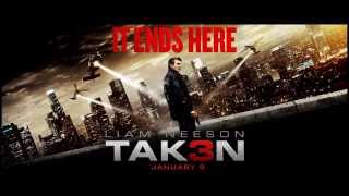 Video thumbnail of "Taken 3 Movie "Howling (Âme Remix)" Soundtrack / Song"