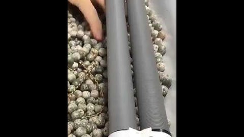 Simple Bead stringing machine