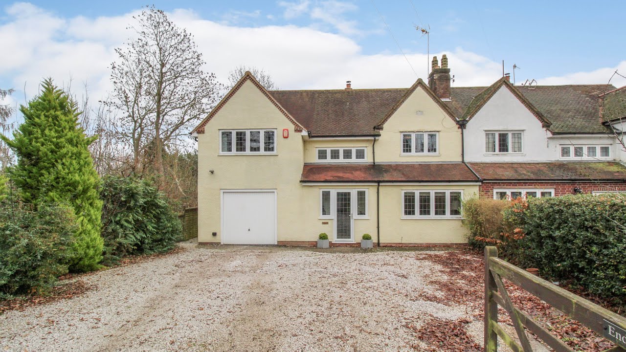 166 Station Road, Lapworth YouTube