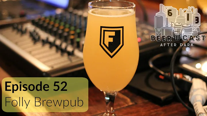 613BeerCast #52 - Christina Coady and Chris Conway...