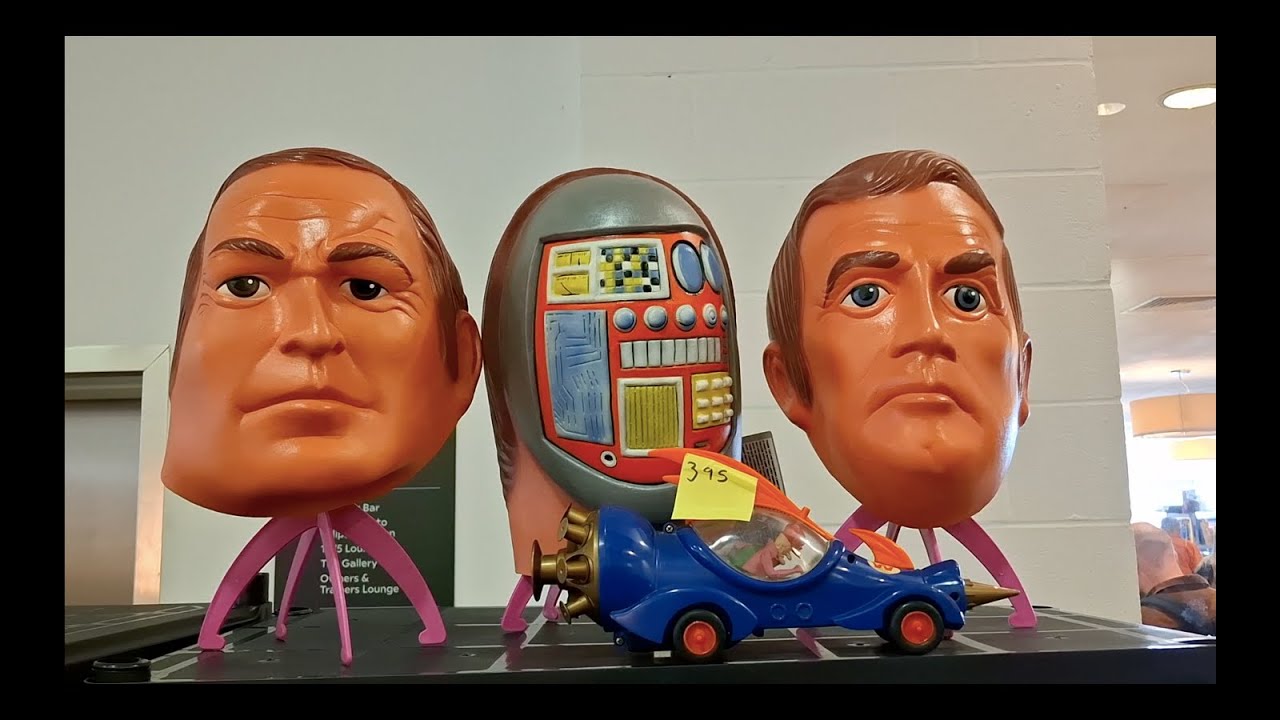 Sandown Toy Show - May 2025 - Best Vintage toy fair? - Action Man Joblot