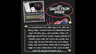 BigNewsForLittleMinds.com 2 Texts 1 Nation, #america at 250, Compare & Contrast #4thjuly #usashorts