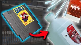 How To Clean Your Nintendo Cartridge Games screenshot 5