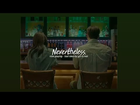 nabi & jae won || bad idea