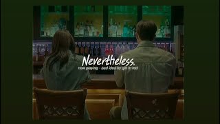 Nabi & Jae Won Bad Idea