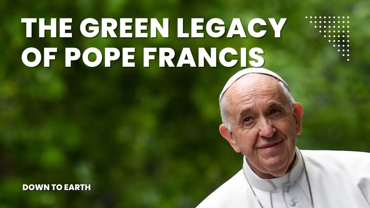 Remembering Pope Francis and His Legacy of Environmental Advocacy