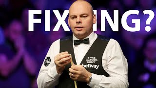 Snooker Match Fixing or Biggest Blunder of World Snooker Championship 2024?