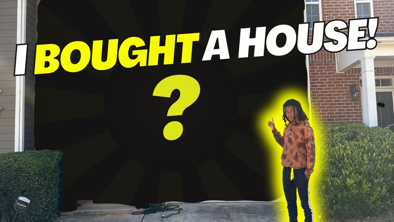 I Bought a House at 20! You Won't Believe How I Did It - YouTube