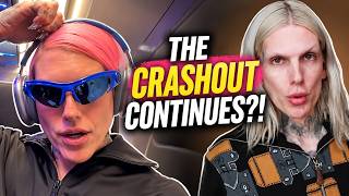 Jeffree Star's Crashout CONTINUES! News