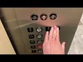 Reupload: Montgomery Modded by Kone Traction Elevators - Hays Medical Center