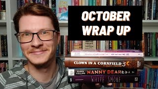 Octobers BEST Wrap Up Ever!