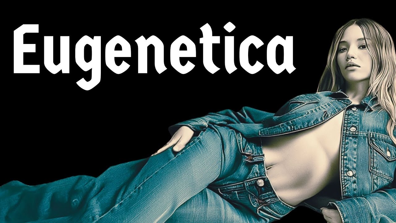 Copertina del video: La Pubblicità EUGENETICA di Sydney Sweeney e America Eagle è ciò di cui abbiamo bisogno