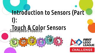 FLL Tutorials: SPIKE Prime Programming for Beginners - Introduction to Sensors (Part I)