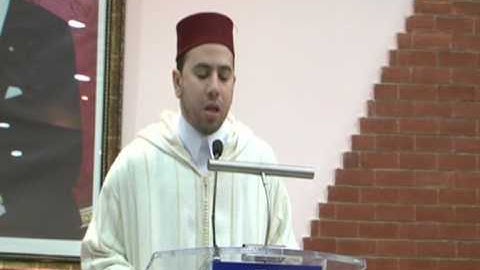 ماتيسر من سورة الحجرات// القاري توفيق وهيب