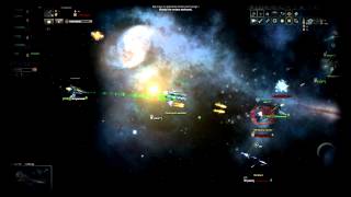 DarkOrbit - Base 2-6 [CBS][PL2][No-cut]