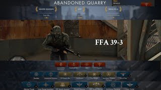 Free for All Win 39 3 Sniper Elite 5