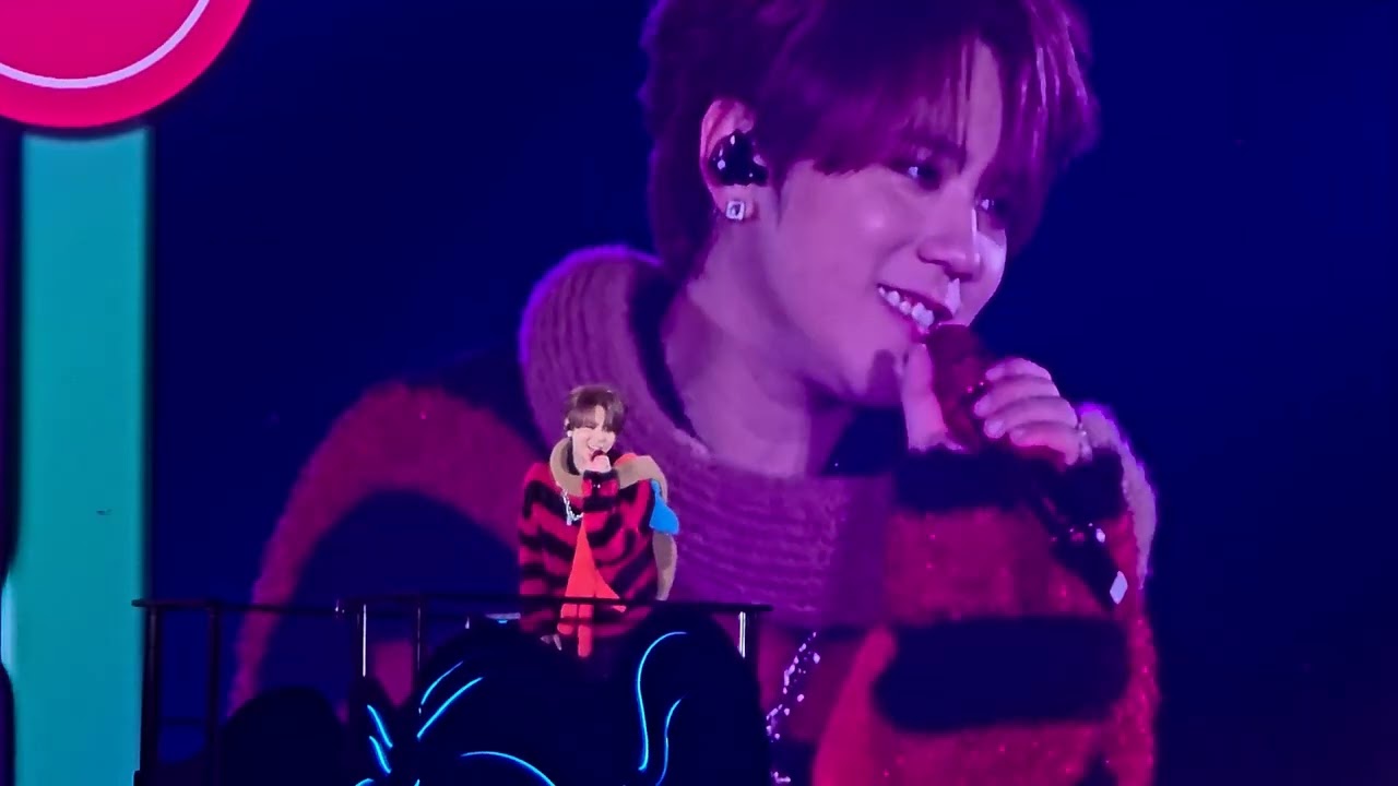 26Dec2025 KEUNG TO “LAVA” LIVE 2025  第九場 # 阿特蘭提斯 # I need you in my life # 追愛狂想 # On a Sunny Day 