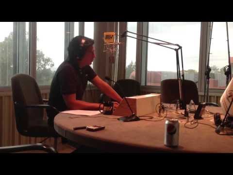 Entrevista en Radio Red con Román Ruiz