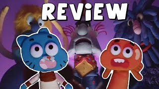 Gumball Don t Hug Me I m Scared Episode REVIEW