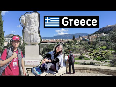วีดีโอ: คำอธิบายและภาพถ่าย Agora โบราณ - กรีซ: เอเธนส์