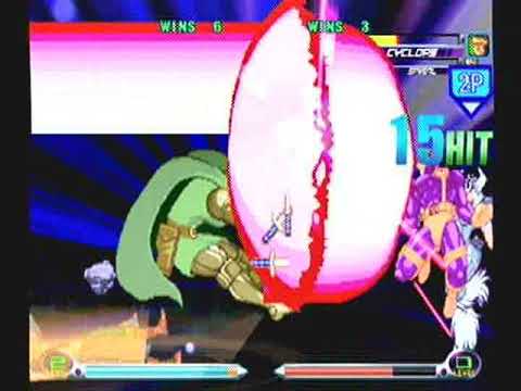 MvC2: Philopia vs Duke pt 2 .:5.22.19 [LIVE AUDIO]