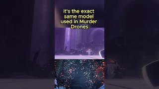 Did You Spot These Hidden Murder Drones References During The Gaslight District?