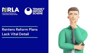 Renters Reform Plans Lack Vital Detail