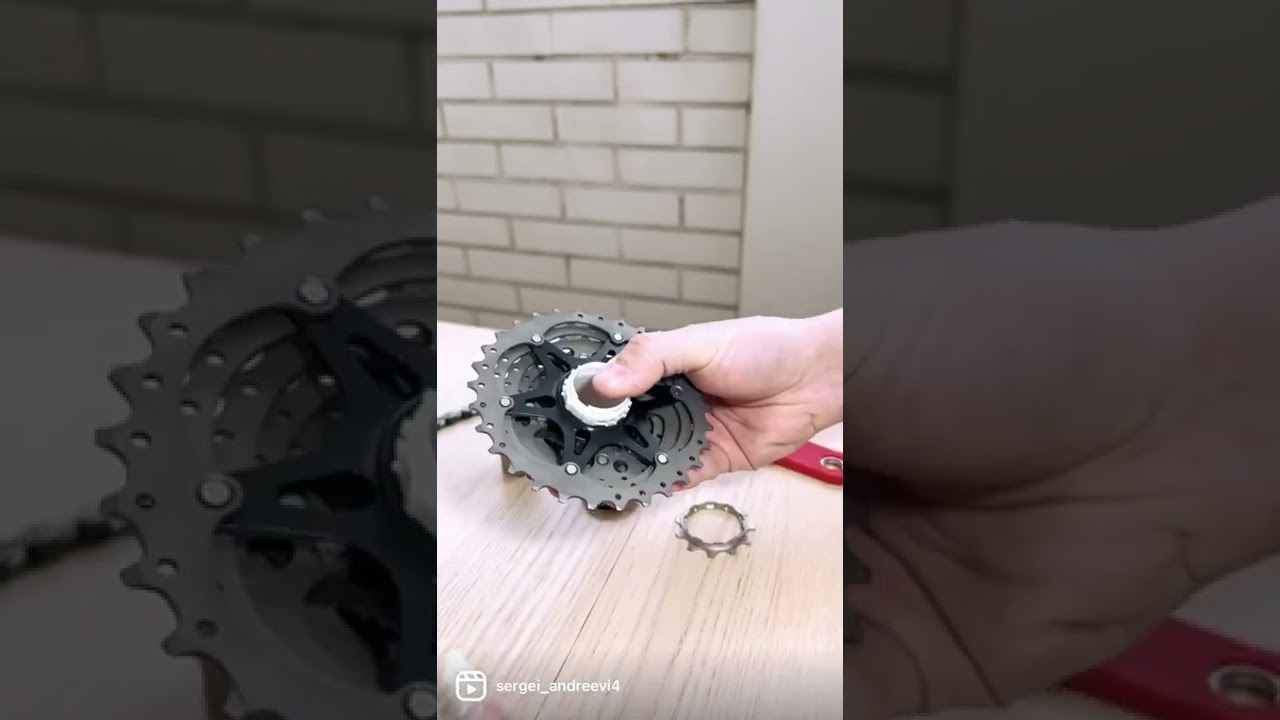 Shimano Dura-ace 11-30 unboxing