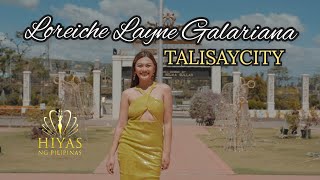 Tourism Video - Loreichie Layne Galariana (TALISAY CITY)
