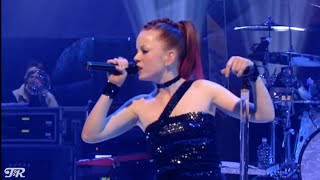 I&#39;m Only Happy When It Rains [Live Jools Holland] - Garbage (HD/HQ)